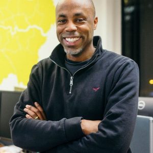 Guest Speaker: Jason Roach